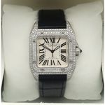 Cartier Santos 100 2878 - (6/7)