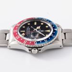 Rolex GMT-Master 16750 (1980) - Black dial 40 mm Steel case (7/8)