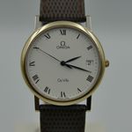 Omega De Ville 1962432 (Onbekend (willekeurig serienummer)) - Onbekend wijzerplaat Onbekend Onbekend (10/16)