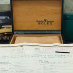 Rolex Datejust 36 16014 (1987) - Silver dial 36 mm Steel case (8/8)