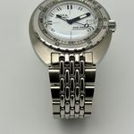 Doxa Sub 821.10.011.10 (2025) - White dial 43 mm Steel case (8/8)