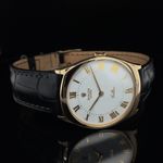 Rolex Cellini 4133/8 (1987) - White dial 31 mm Yellow Gold case (8/8)