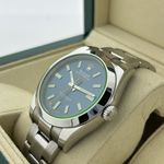 Rolex Milgauss 116400GV - (7/8)