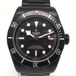 Tudor Black Bay Dark 79230DK (2020) - Black dial 41 mm Steel case (1/6)