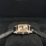 Cartier Santos Dumont W2SA0038 - (7/7)