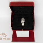 Cartier Panthère WSPN0015 (2025) - Zilver wijzerplaat 27mm Staal (3/3)