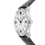 Frederique Constant Classics FC-301S3B6 (Onbekend (willekeurig serienummer)) - Zilver wijzerplaat 38mm Staal (4/7)