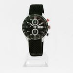 TAG Heuer Carrera Calibre 16 CBN2A1AA.FT6228 (2025) - Zwart wijzerplaat 44mm Staal (1/1)