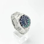 Mido Ocean Star GMT M026.629.11.051.03 (2024) - Zwart wijzerplaat 44mm Staal (3/5)