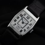 Rolex Vintage Unknown (1930) - Zilver wijzerplaat 35mm Staal (3/8)