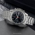 IWC Porsche Design IW3732 (1999) - Black dial 36 mm Titanium case (2/8)
