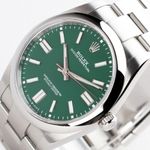 Rolex Oyster Perpetual 41 124300 (Onbekend (willekeurig serienummer)) - 41mm Staal (5/8)