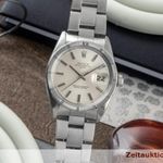 Rolex Oyster Perpetual Date 1501 (1979) - Silver dial 34 mm Steel case (3/8)