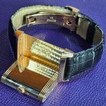 Jaeger-LeCoultre Reverso Grande Taille 270.2.36 (2000) - Zilver wijzerplaat 26mm Roségoud (5/5)