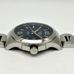 Longines Conquest L3.776.4.99.6 (2023) - Blue dial 39 mm Steel case (4/10)