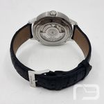 Montblanc Heritage Spirit 110715 (Onbekend (willekeurig serienummer)) - Wit wijzerplaat 39mm Staal (6/8)