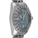 Tudor Hydronaut 20010 (2012) - Blauw wijzerplaat 41mm Staal (5/8)