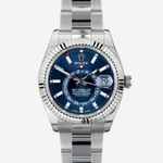 Rolex Sky-Dweller 326934 (Onbekend (willekeurig serienummer)) - 42mm Staal (1/7)
