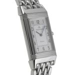 Jaeger-LeCoultre Reverso Q2658460 (2018) - Zilver wijzerplaat 20mm Staal (7/8)