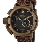 U-Boat Chimera 8527 (2024) - Black dial 47 mm Bronze case (2/3)