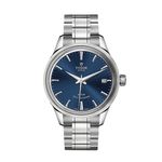 Tudor Style 12300 (2026) - Blue dial 34 mm Steel case (1/1)