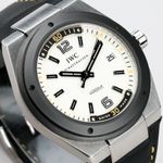 IWC Ingenieur Automatic IW323402 (2011) - White dial 44 mm Ceramic case (3/8)