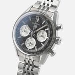 TAG Heuer Carrera CBS2210.BA0048 (2025) - Black dial 39 mm Steel case (1/1)