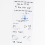 NOMOS Tangomat GMT 637 (Unknown (random serial)) - White dial 40 mm Steel case (5/8)