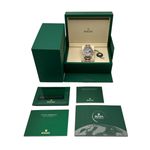 Rolex GMT-Master II 126711CHNR (2026) - Black dial 40 mm Gold/Steel case (5/5)