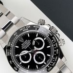 Rolex Daytona 126500LN (2024) - White dial 40 mm Steel case (3/8)