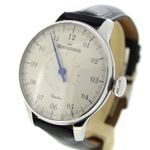 Meistersinger Circularis CC103 (2022) - Champagne dial 43 mm Steel case (3/7)