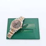 Rolex Datejust 41 126331 (Onbekend (willekeurig serienummer)) - 41mm Goud/Staal (4/7)