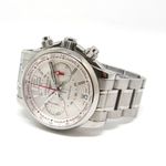 Longines Admiral L3.666.4 (2017) - Silver dial 42 mm Steel case (6/6)