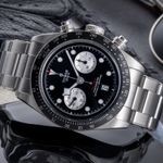 Tudor Black Bay Chrono 79360N (Unknown (random serial)) - 41 mm Steel case (2/8)