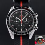 Omega Speedmaster Professional Moonwatch 311.12.42.30.01.001 (2018) - Zwart wijzerplaat 42mm Staal (1/7)