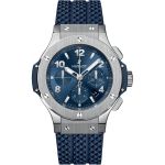 Hublot Big Bang 44 mm 301.SX.710.RX (2025) - Blue dial 44 mm Steel case (1/1)