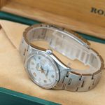 Rolex Oyster Perpetual Date 15210 - (2/8)