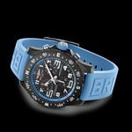 Breitling Endurance Pro X82310281B1S1 (2024) - Black dial 44 mm Plastic case (3/5)