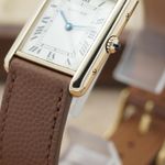 Cartier Tank Vermeil 5057001 - (5/8)