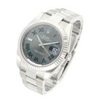 Rolex Datejust 41 126334 (2020) - Grey dial 41 mm Steel case (2/5)