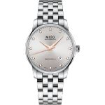 Mido Baroncelli M8600.4.67.1 (2026) - Grey dial 38 mm Steel case (1/1)