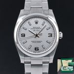 Rolex Oyster Perpetual 34 114200 (2013) - 34 mm Steel case (1/7)