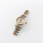 Rolex Lady-Datejust 69173 (Unknown (random serial)) - 26 mm Gold/Steel case (6/8)