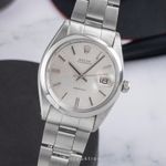 Rolex Oyster Precision 6694 (1972) - Silver dial 34 mm Steel case (1/8)