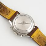 Breitling Classic AVI A233803A1B1X1 (2025) - Zwart wijzerplaat 42mm Staal (6/7)