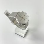 Junghans Max Bill 027/4003.46 (2024) - Silver dial 40 mm Steel case (2/5)