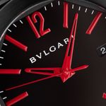 Bulgari Octo 102738 (2019) - Black dial 42 mm Steel case (3/8)
