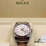 Rolex Datejust 41 126331 (2022) - 41mm Goud/Staal (4/6)