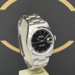 Rolex Datejust 36 16200 (2002) - Zwart wijzerplaat 36mm Staal (2/7)