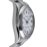 Rolex Oyster Perpetual 31 177200 (2007) - White dial 31 mm Steel case (7/8)